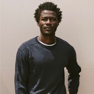 NIGHT SKY VENICE WASH FIELD-SPEC RUGBY CREW